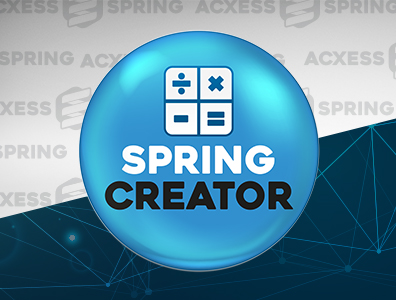 custom spring manufacturer calculator logo