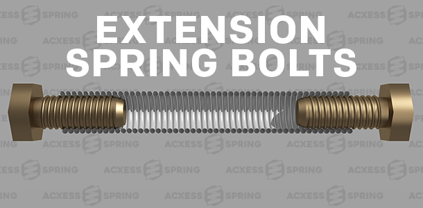 extension spring bolts